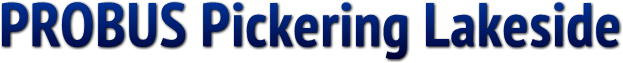 PROBUS Pickering Lakeside PROBUS Pickering Lakeside